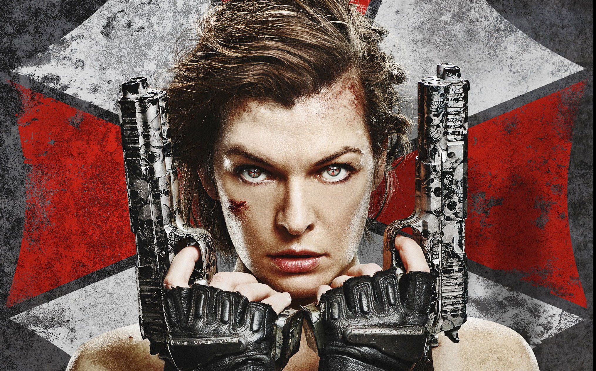 [图]【预告片前瞻】生化危机6：终章 Resident Evil: The Final Chapter.