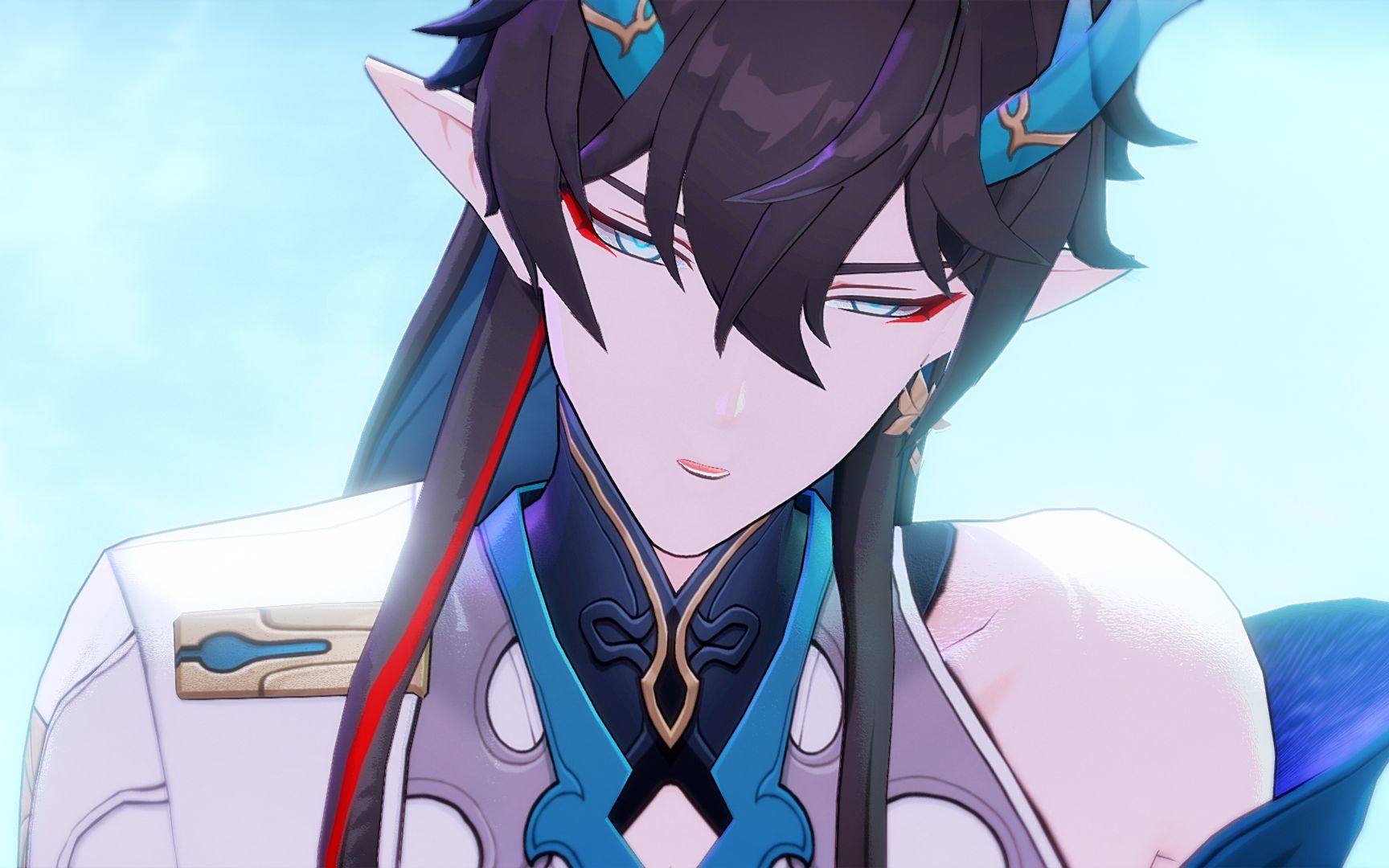 饮月君:扭腰,我是专业的