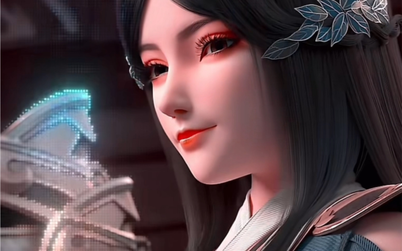 斗破苍穹 3d 同人 美杜莎高冷御姐女王,温柔贤惠薰儿,花容月貌云韵