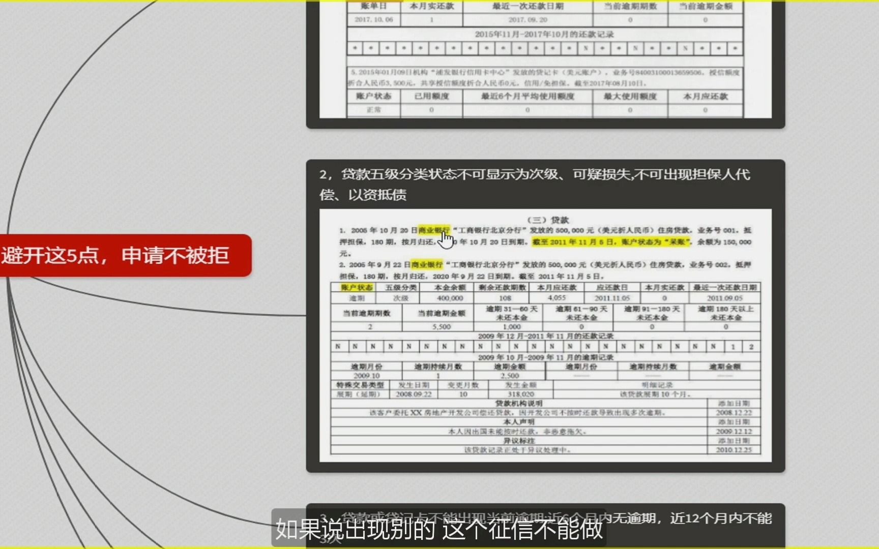 微众银行微业贷对法人的征信要求是什么哔哩哔哩bilibili