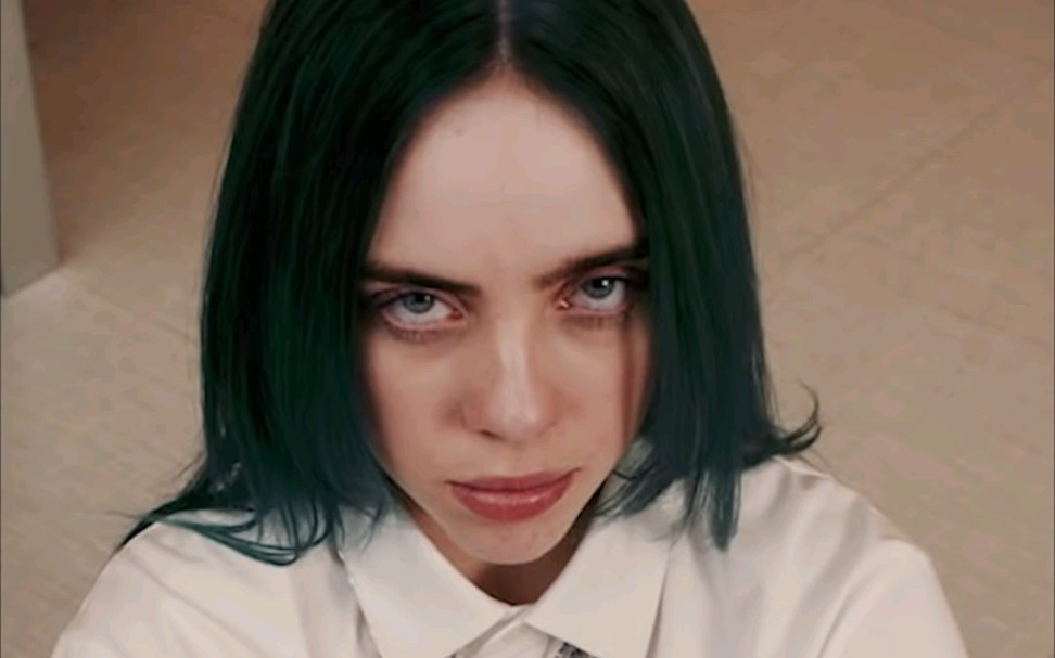 billie eilish《bad guy (vertical video)》