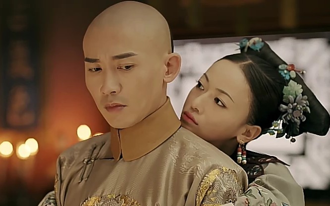 【延禧攻略|太子妃升职记】看看皇帝们都有那些奇怪癖好.