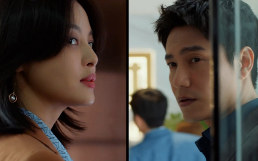 陈坤,辛芷蕾《输赢》终极预告