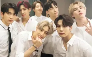 Download Video: 【GOT7 reaction】新人re 尝试认识GOT7，发现全是大帅哥，舞台表现力都好强！