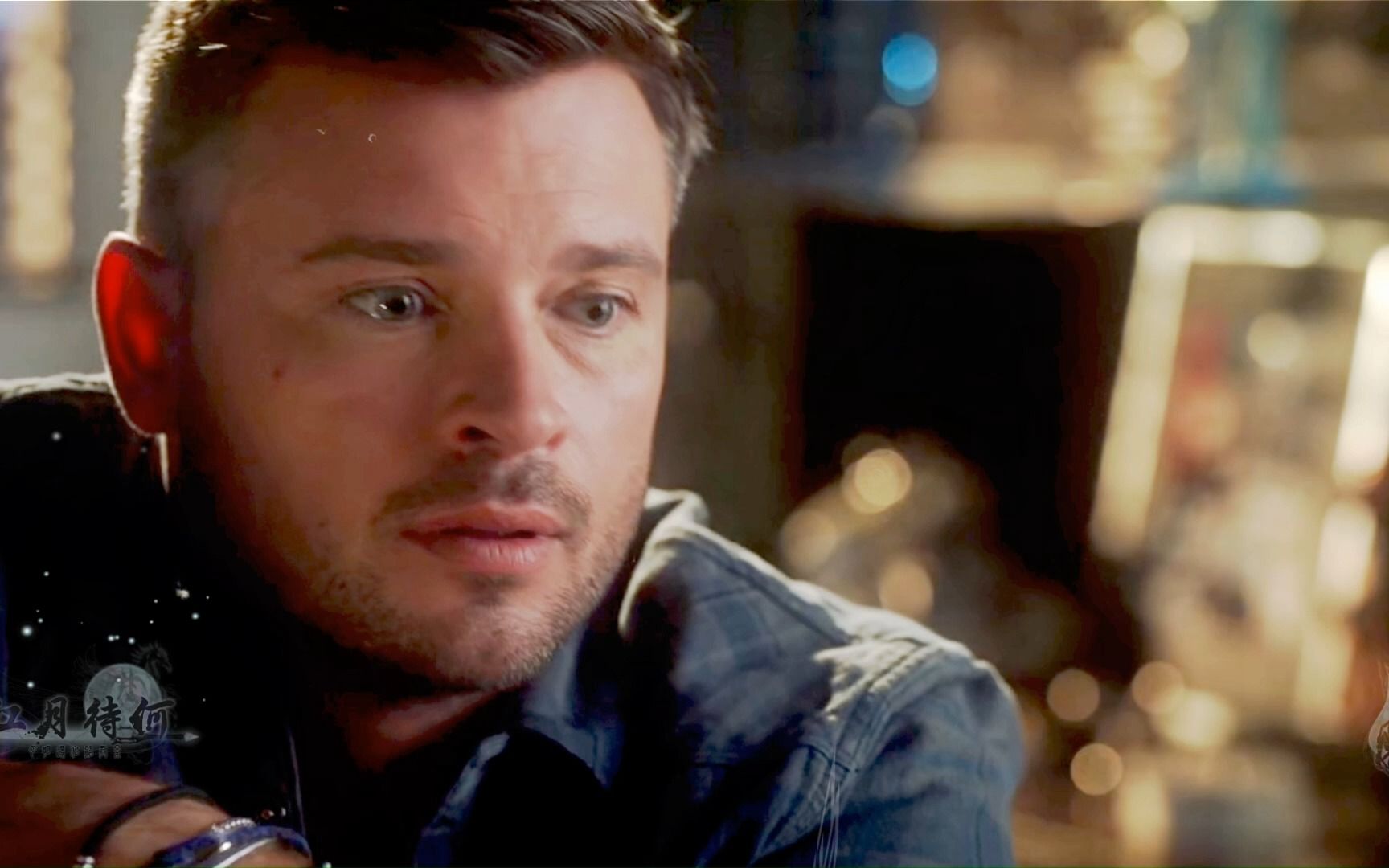 汤姆威灵 美人尖 真好看