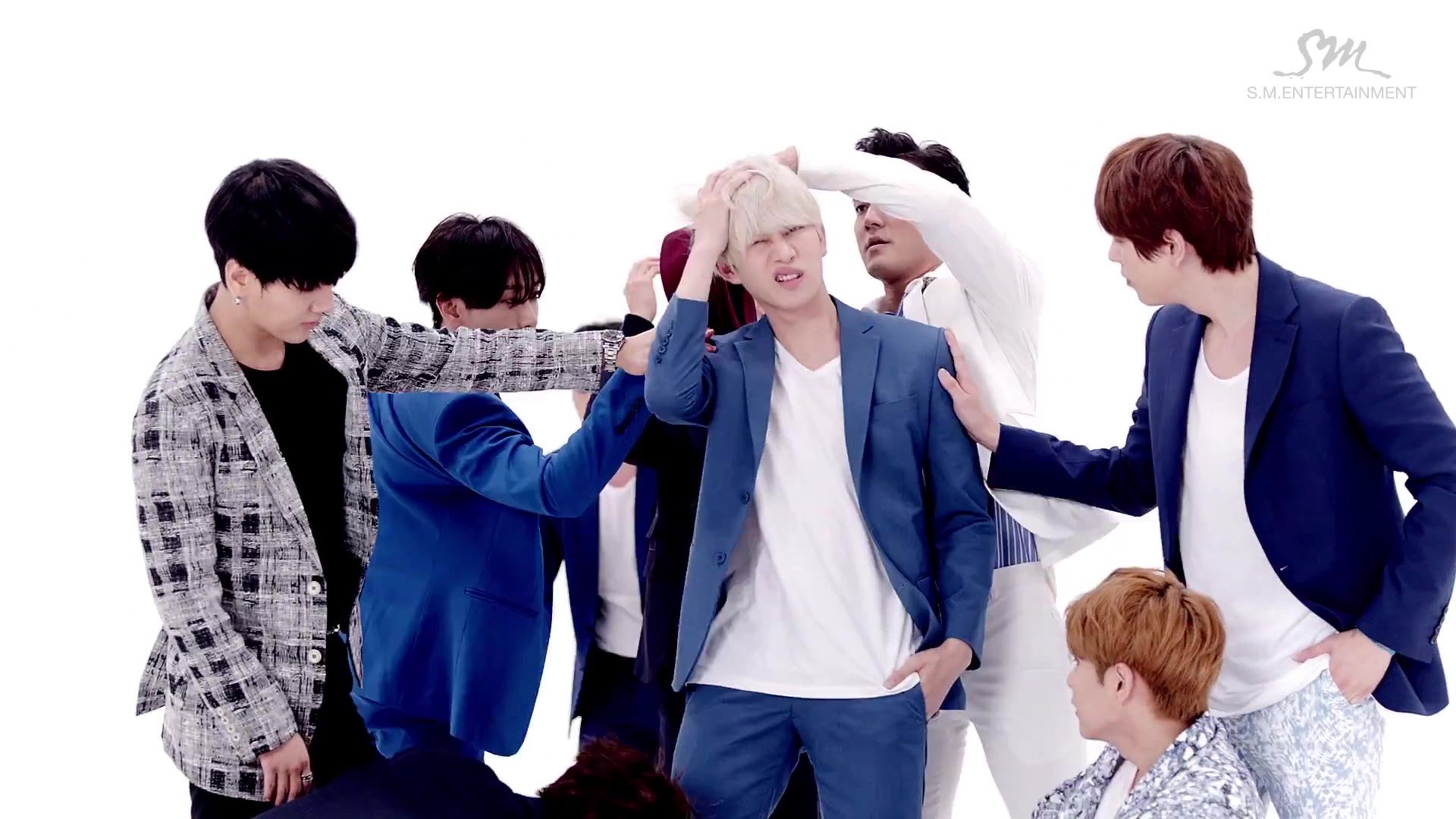 super junior - devil - performance ver.