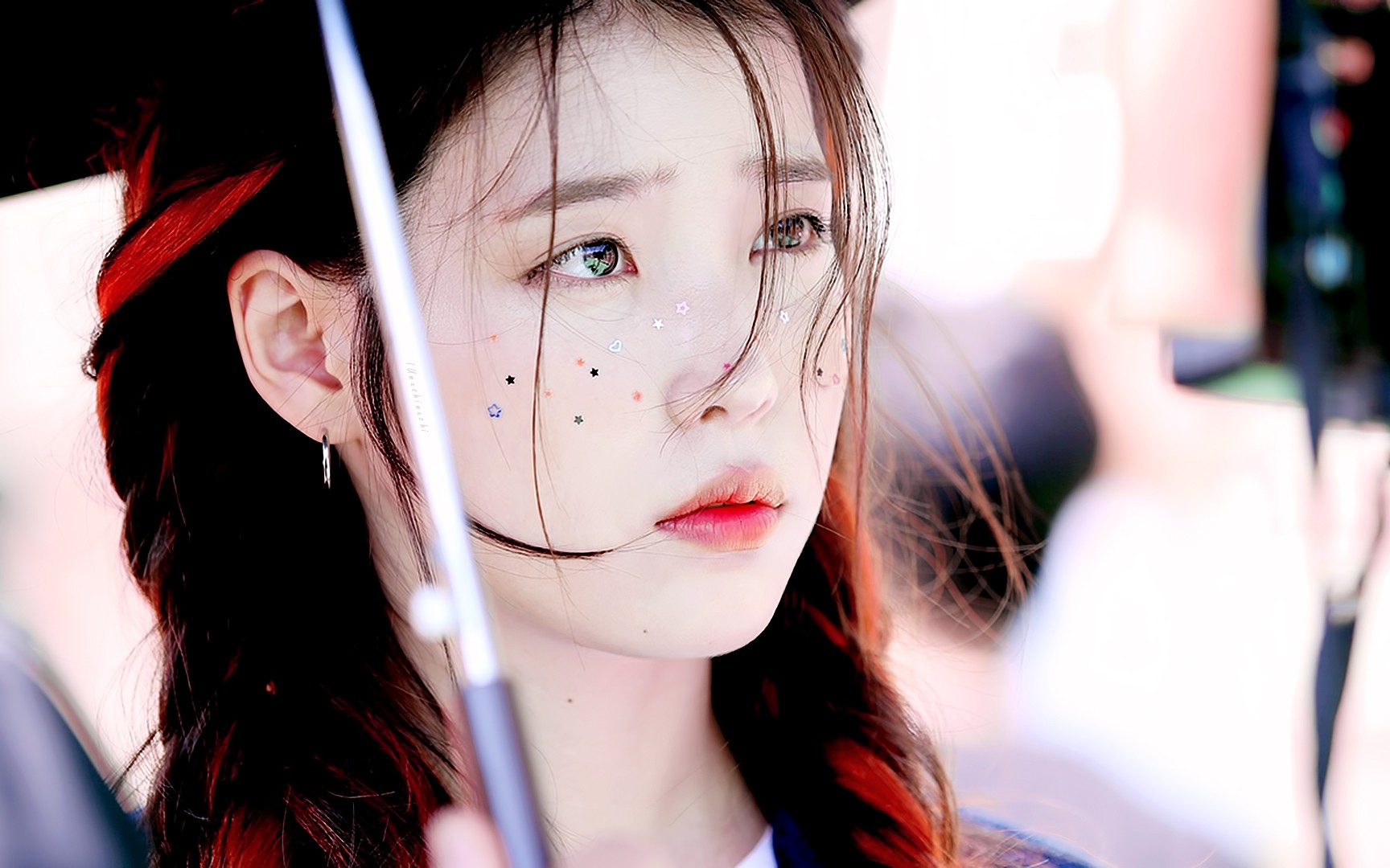 【iu】《bbibbi》mv拍摄花絮_哔哩哔哩 (゜-゜)つロ 干杯~-bilibili