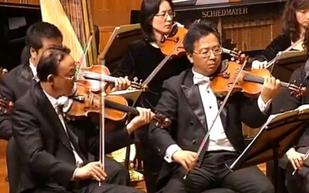 [图]【秦文琛】对话山水，为录音带和管弦乐团 Nature's Dialogue, for Tape and Orchestra