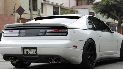 Hoonigan Autofocus 被遺忘的90年代jdm傳奇跑車熱度重新攀升600匹寬體改造日產z32 300zx 哔哩哔哩 Bilibili