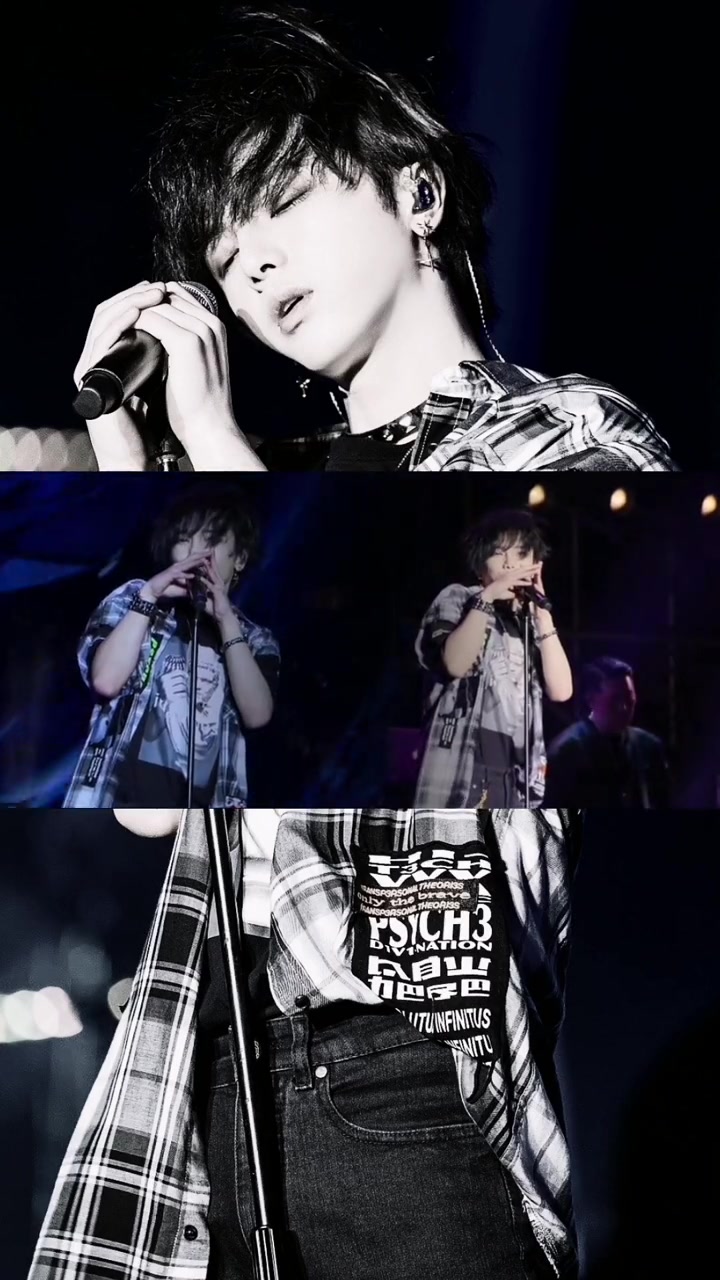 神颜音乐节华晨宇forforever华晨宇抖音热点华晨宇yu