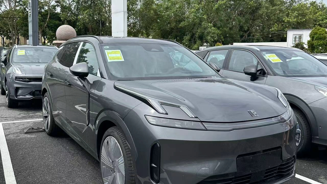 领克08购车日记