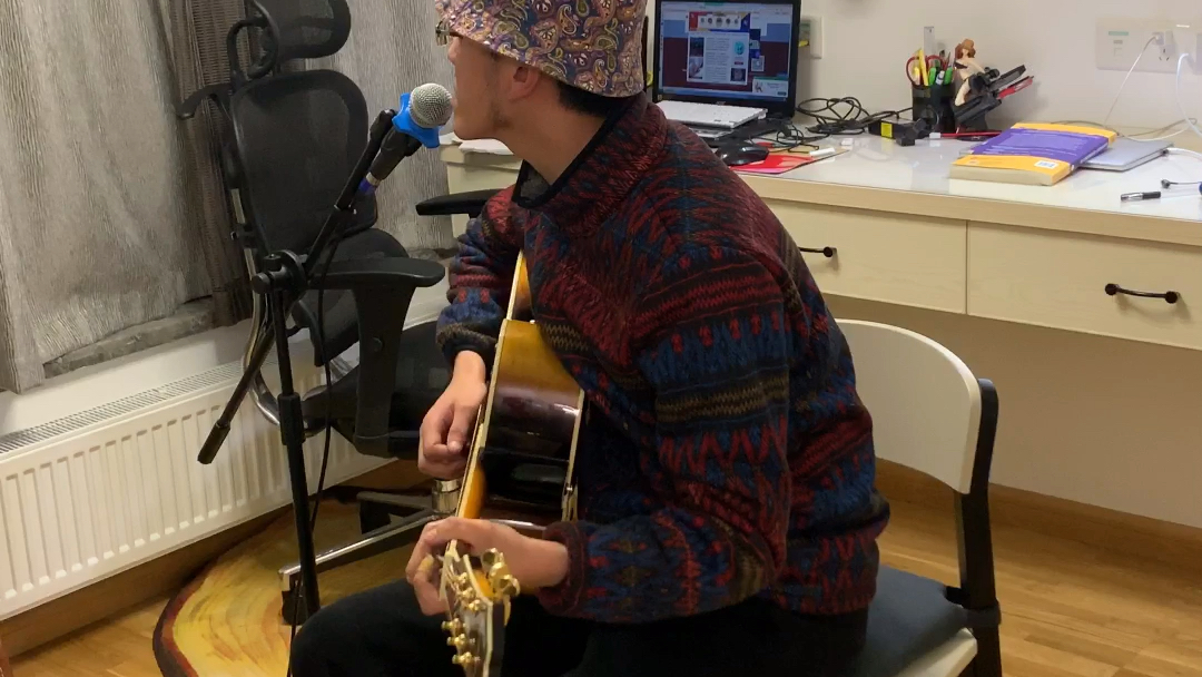 newboy盘尼西林loopcover来一针青霉素