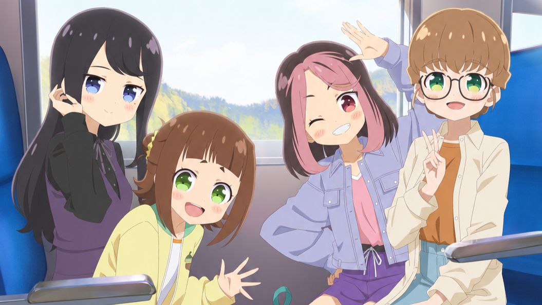 铁旅邂逅铁道少女2026(更至01)