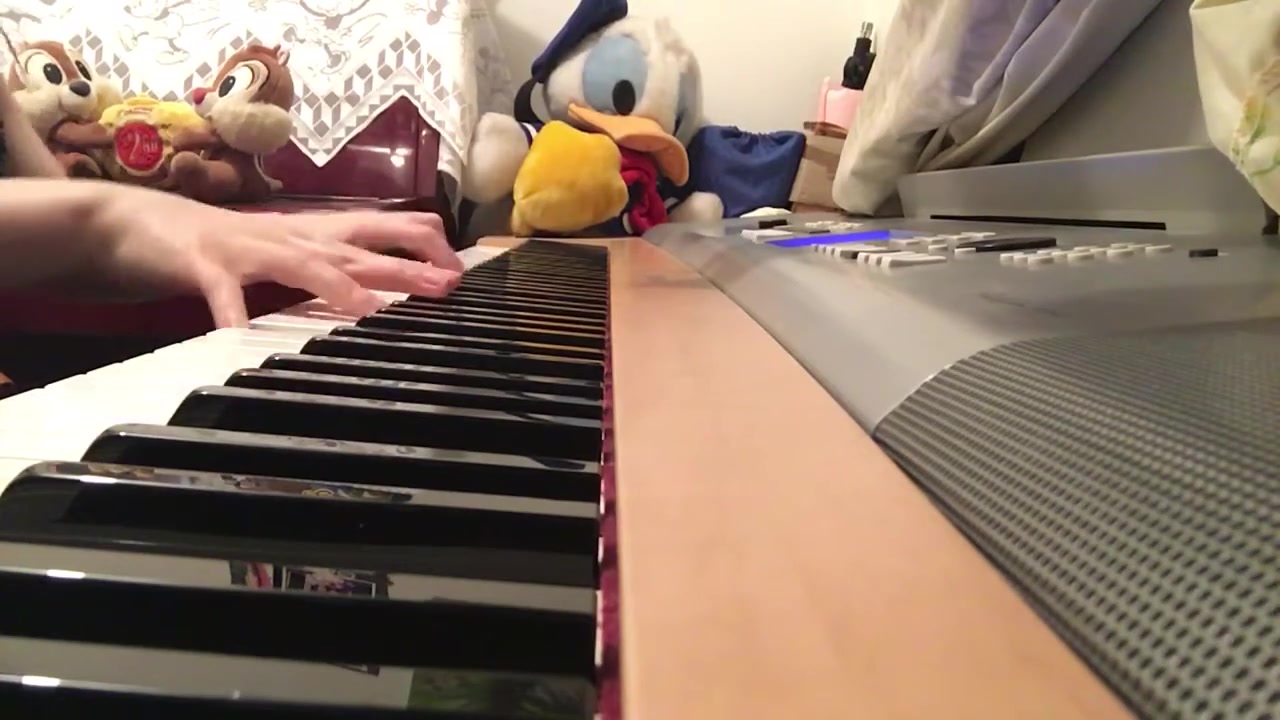 郑伊健 - 无处不在 Piano Cover By Kuk Kei Bing