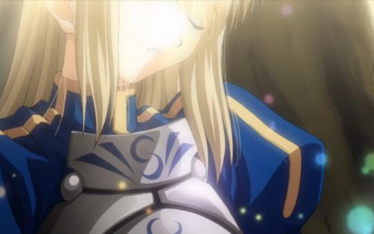 【saber×琴】水仙十字剑简直就是琴的外观专武