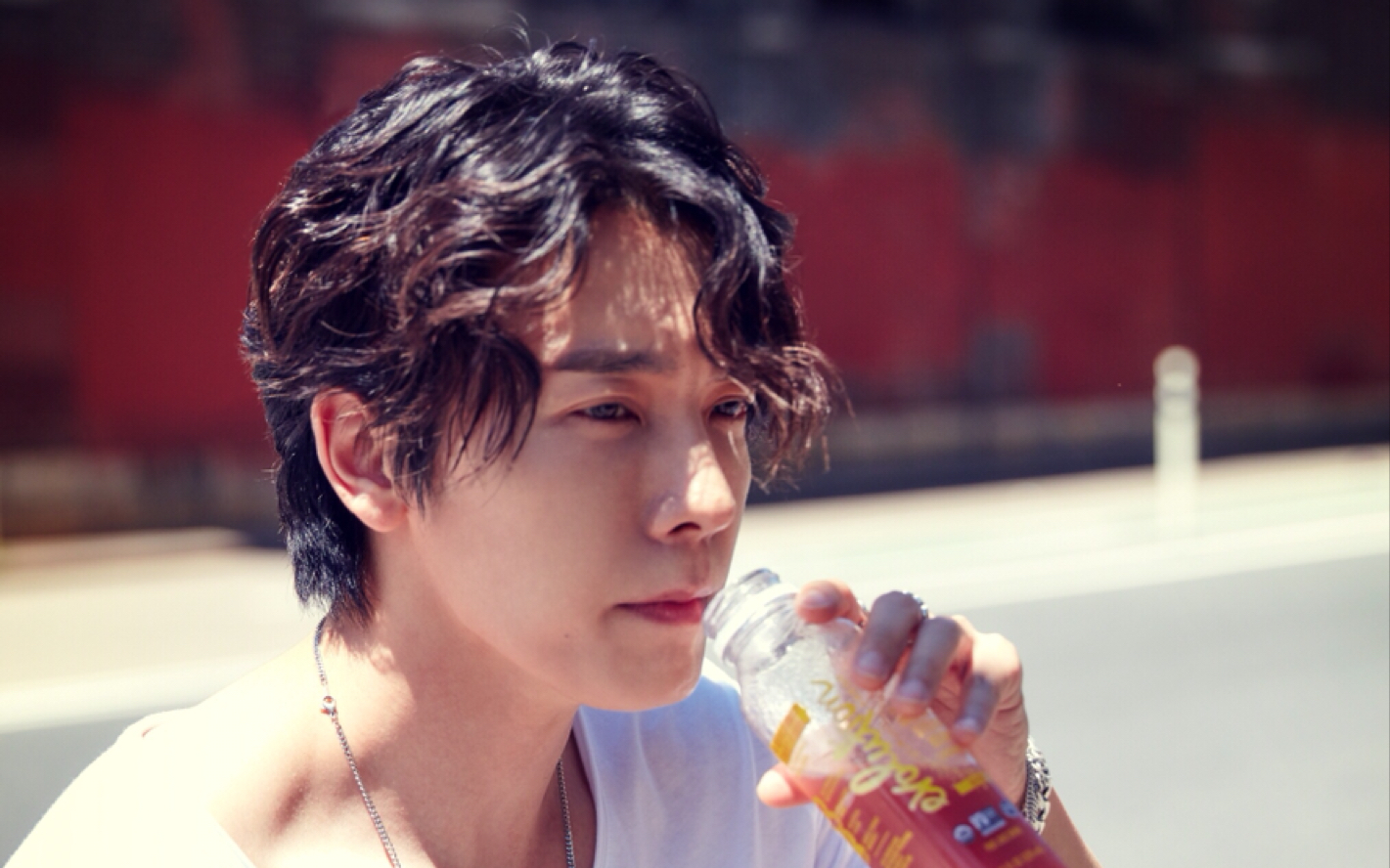 【李东海】凯迪拉克宣传片/发布会/广告曲mv/现场