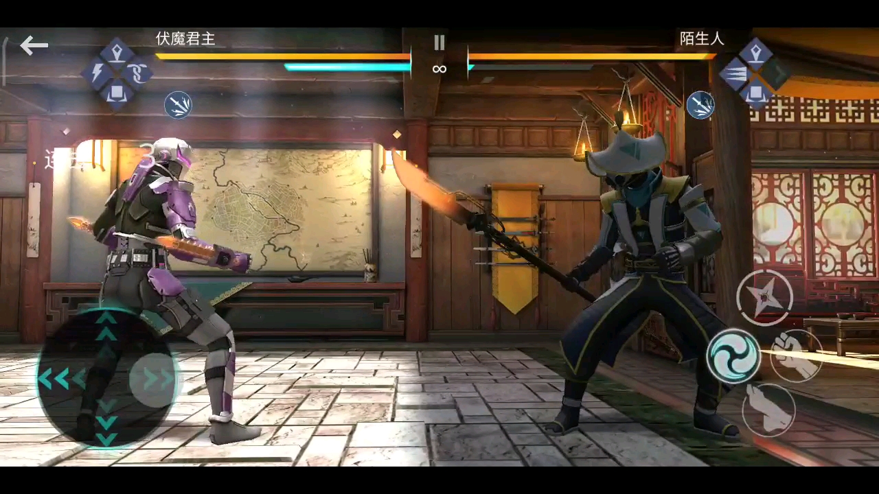 暗影格斗3先锋鞭拳刃