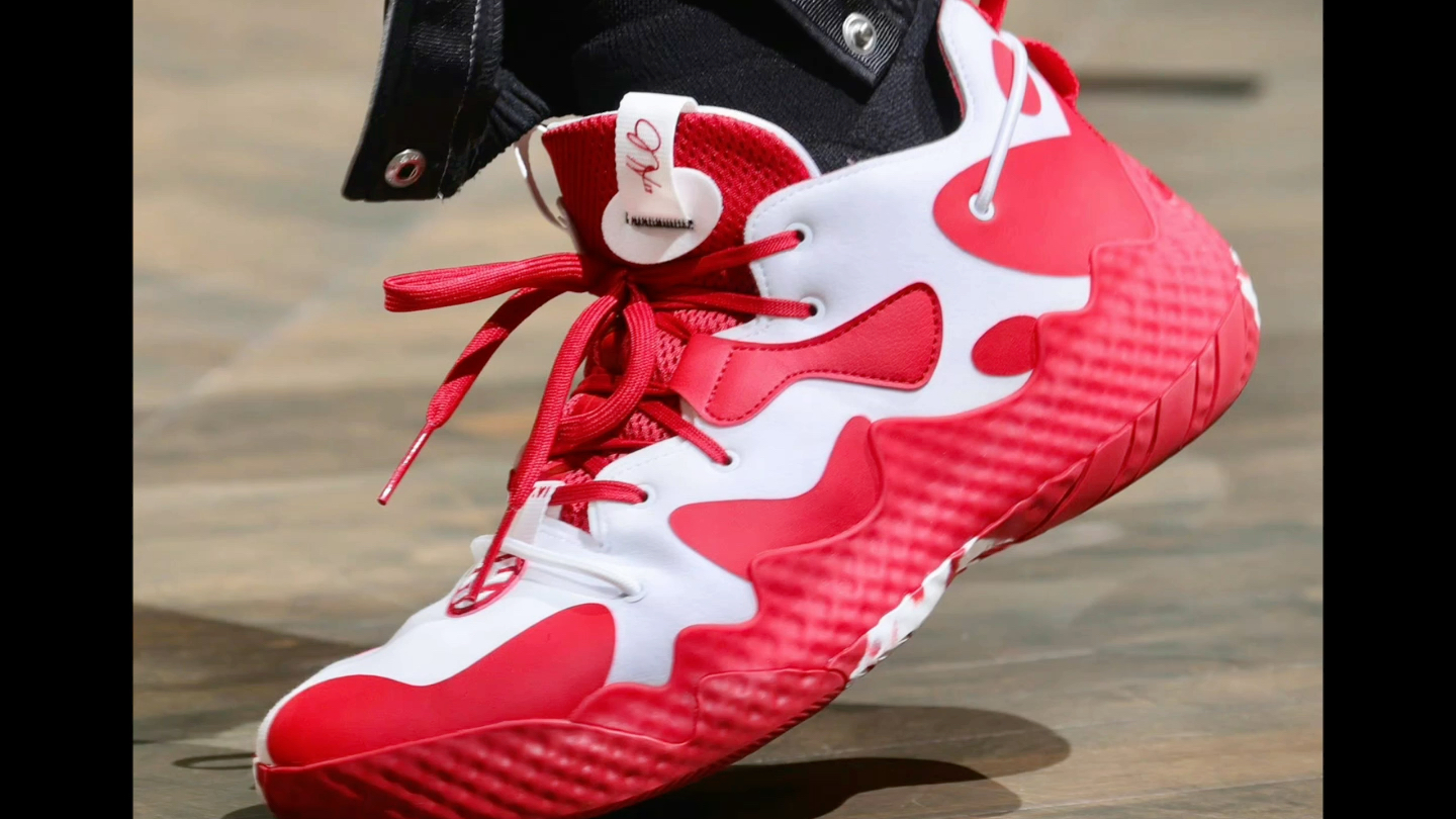 哈登6代,哈登6来了