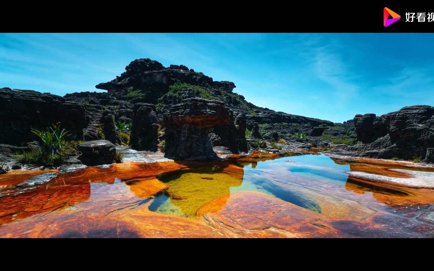 好听的音乐monody,好看的美景