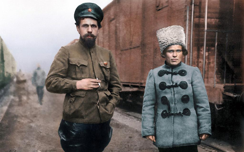 [中文字幕]安那其蒸汽火车 - ПаровозАнархия-lcpd总署