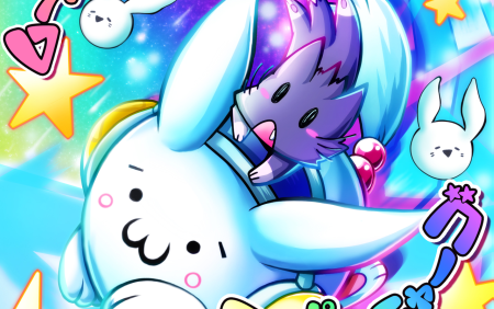 卫星3】muunya poyopoyo suppokonyaago / 全日本suppokonyaago亲卫队