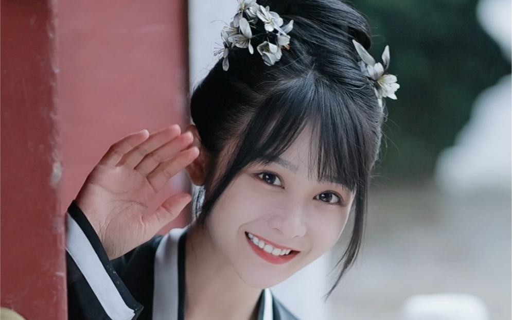 【杨馥羽】如果撑伞没有诚意,我愿意淋雨爱你