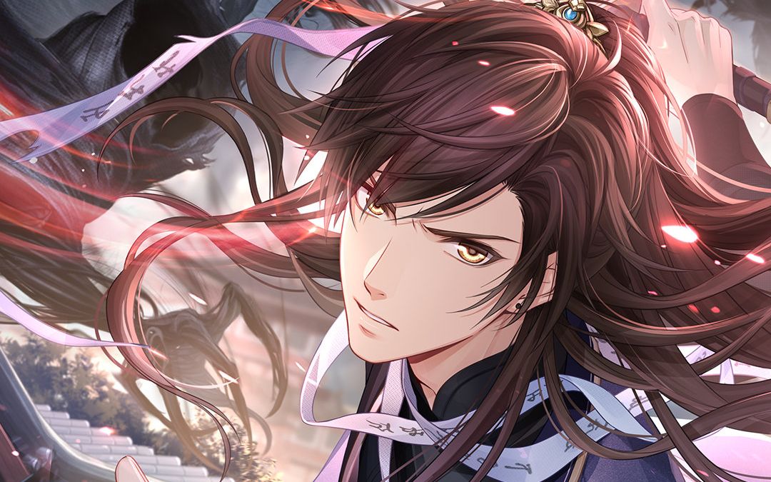 【恋与制作人】白起秋阑之约【西月国er】