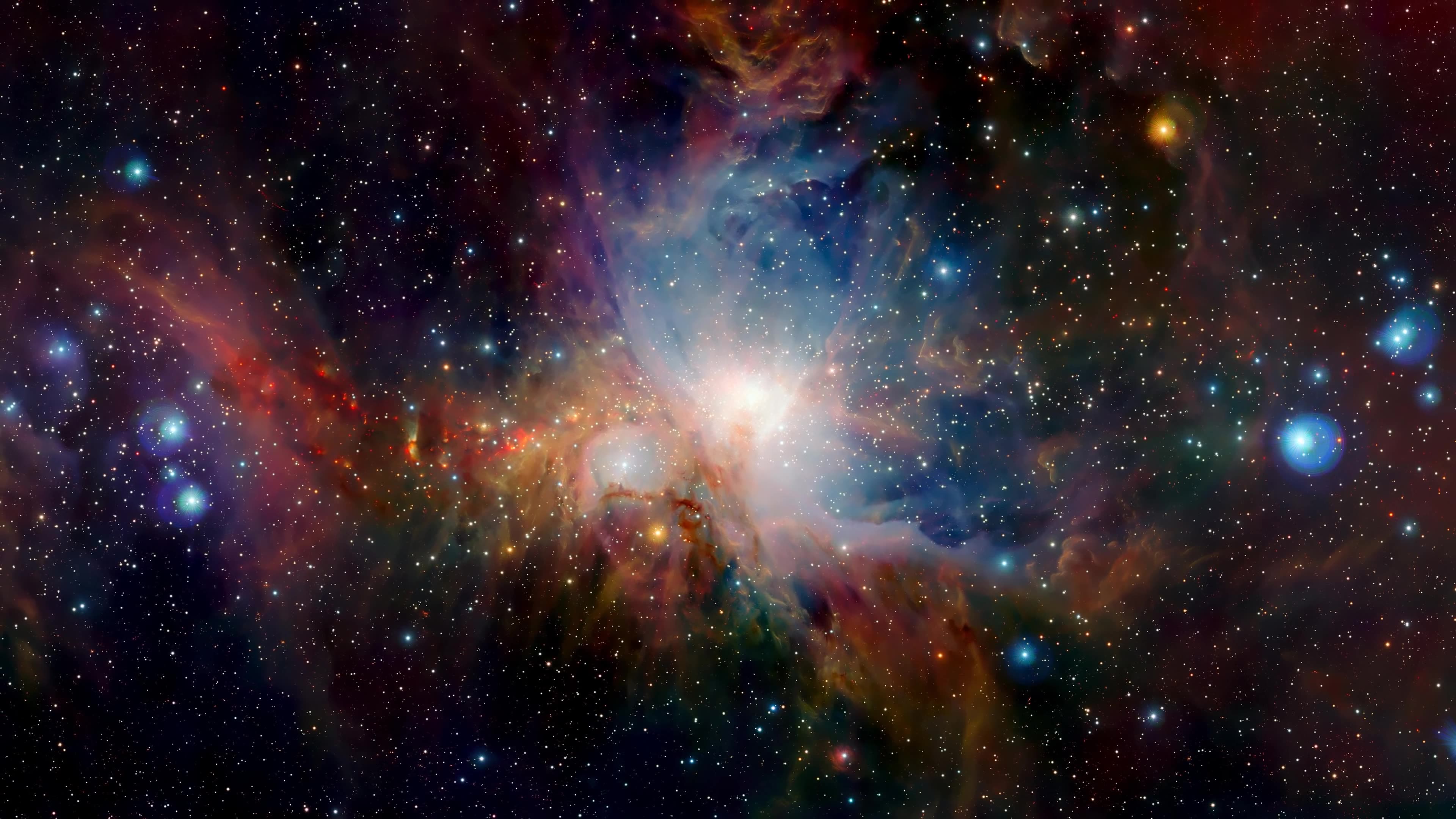 【4k】哈勃太空望远镜照片