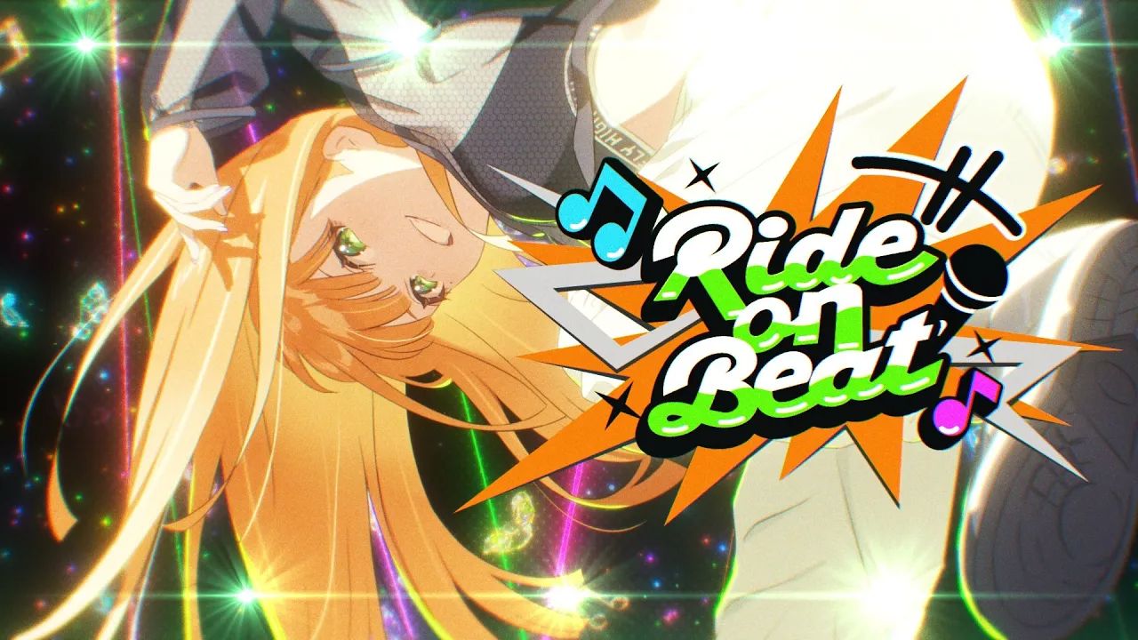 【学园偶像大师】紫云清夏 诞生日记念Single「Ride on Beat」GMV热门视频