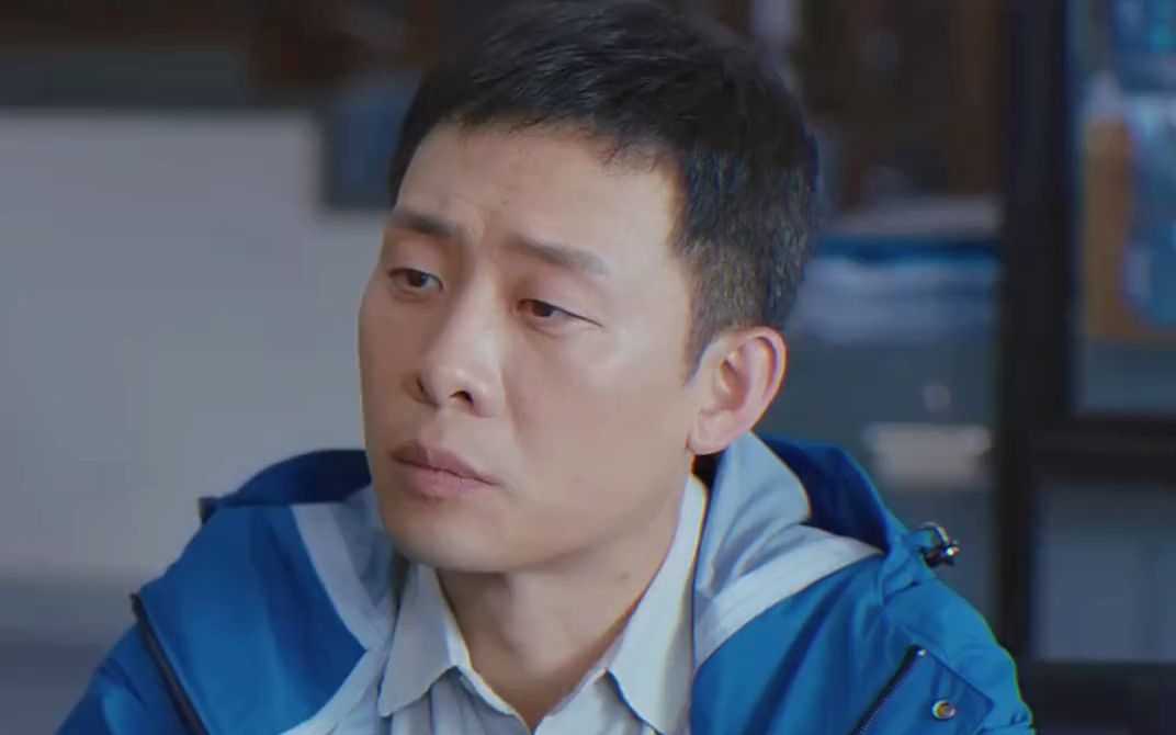 蓝色 #张译 #重生之门 #罗坚 #张译影帝