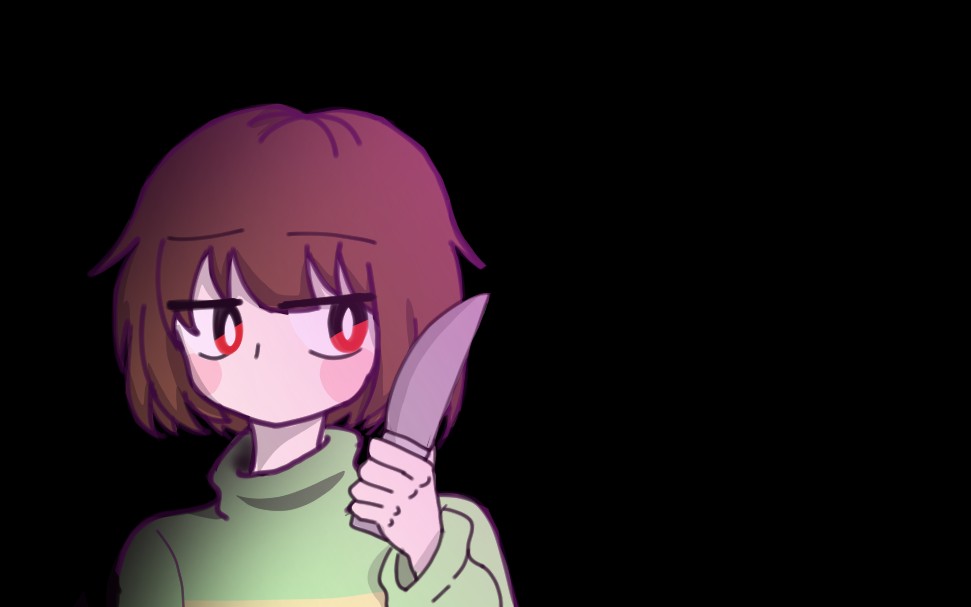 【undertale/chara】love(来感受一下chara的爱吧【?