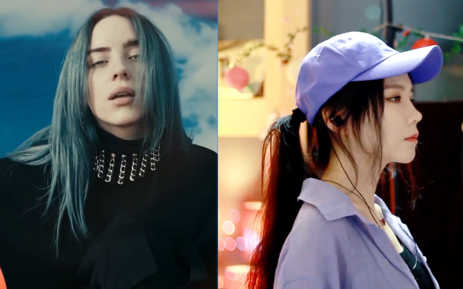 badguybillieeilish經典原唱jfla驚豔翻唱萬惡之源