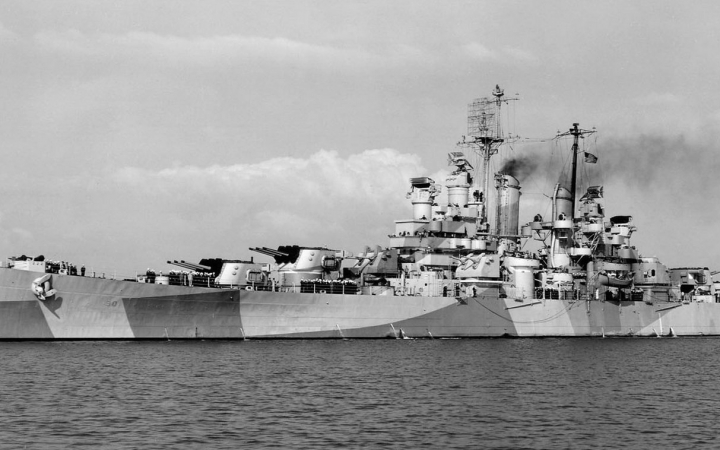 mighty90美国海军阿斯托利亚号轻巡洋舰usscl90剪辑