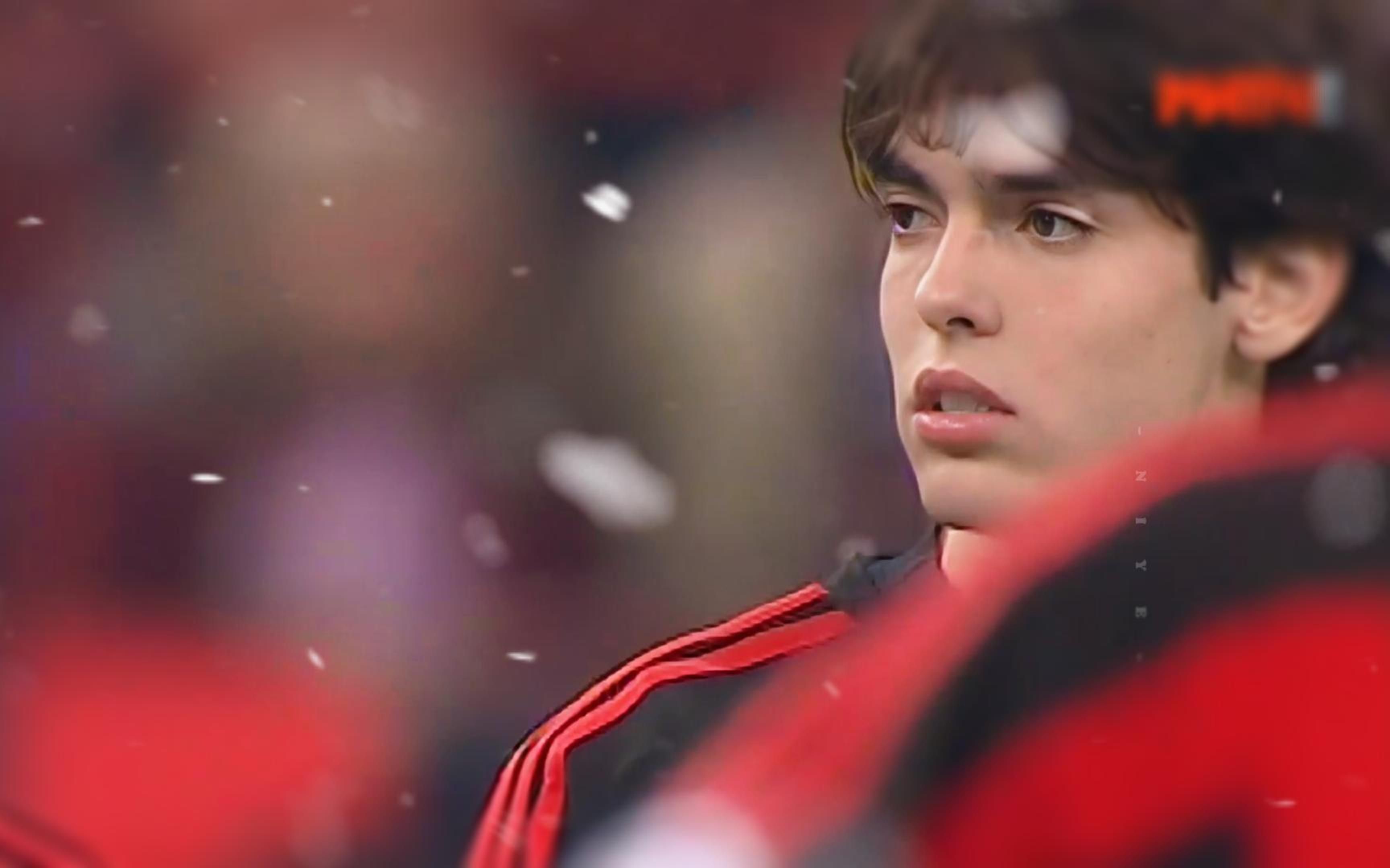 这可是22岁的卡卡啊