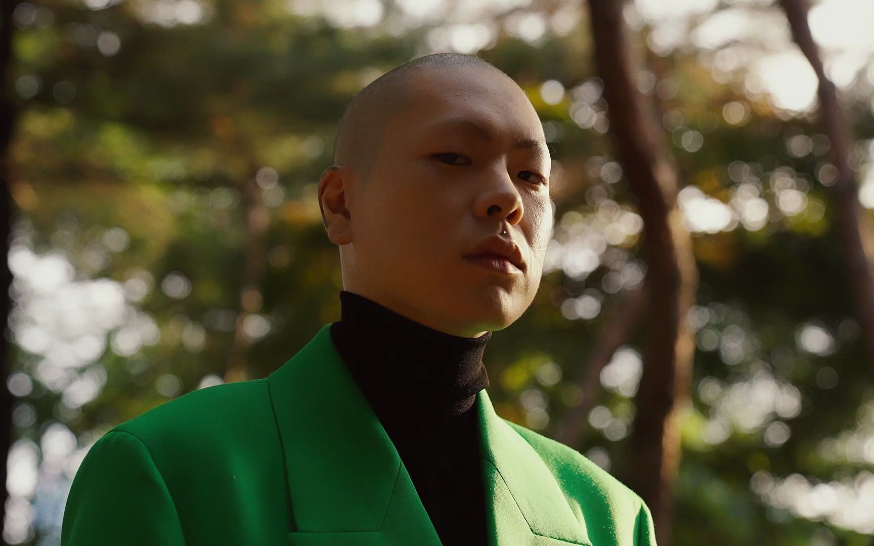 【arena homme /esquire korea】吴赫 2021.