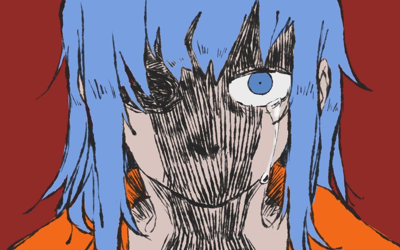 《sally face》萨利之面 第一章