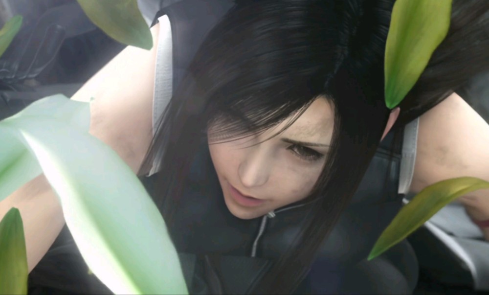 【动漫mad】美丽的蒂法……最终幻想7:圣子降临!