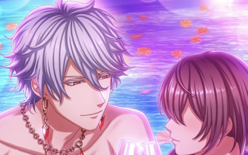 梦100 炎暑中舞动的炽热之爱 限定五星 福勒斯特 月觉及秘密故事