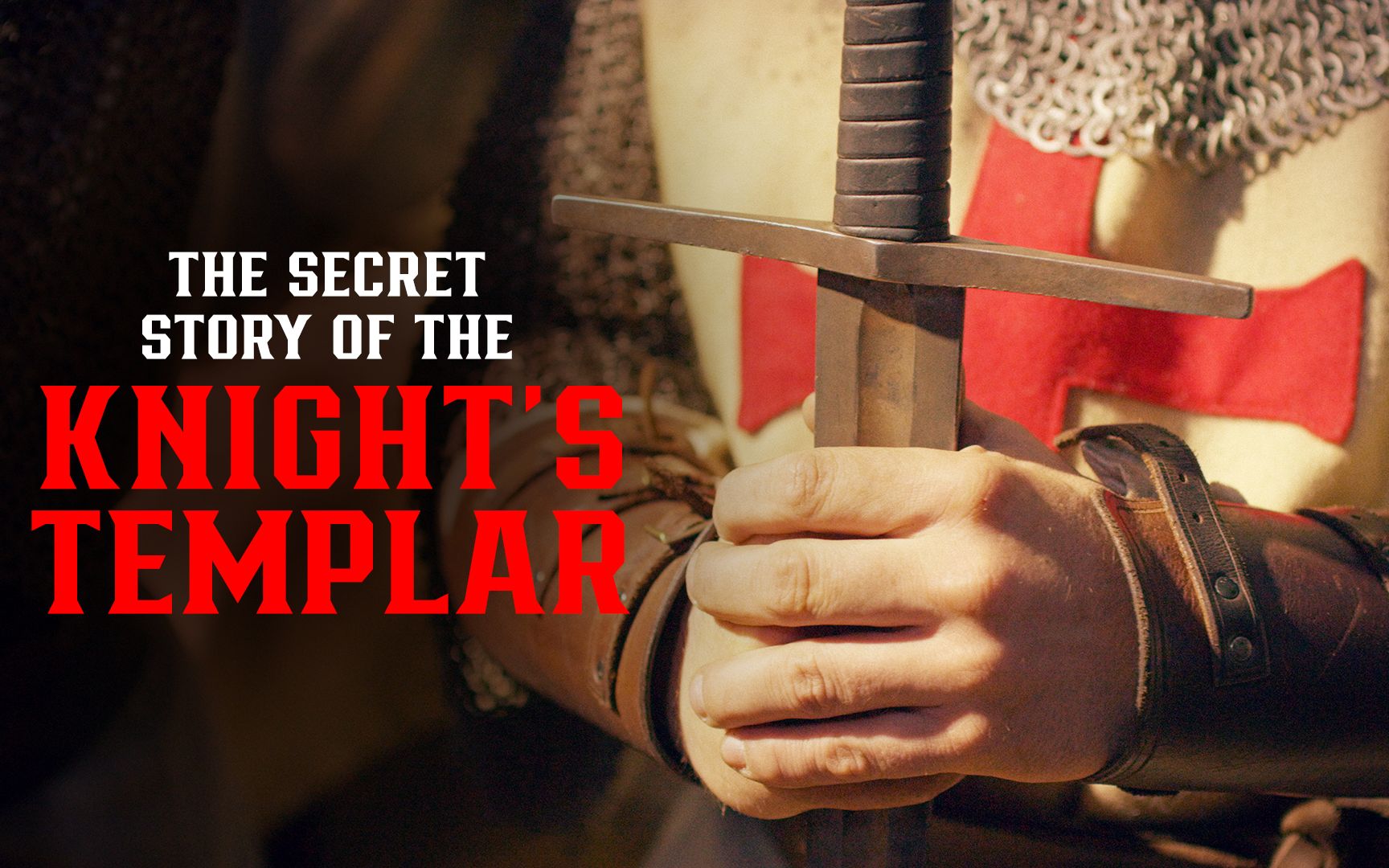 [图]圣殿骑士团的秘密故事 The Secret Story Of The Knights Templar