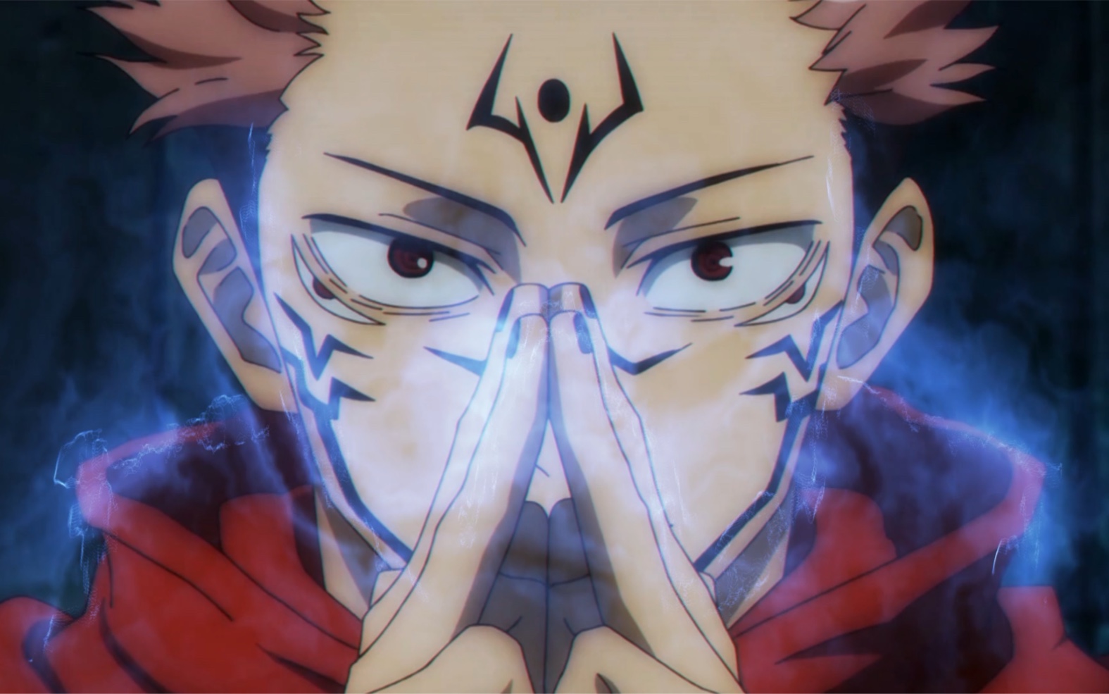 活动  咒术回战!虎子与大爷 两面宿傩