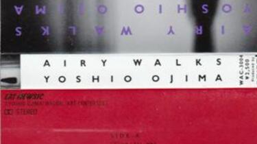 Yoshio Ojima (尾島由郎) - Airy Walks (1987) [Full Album]_哔哩哔哩_ 