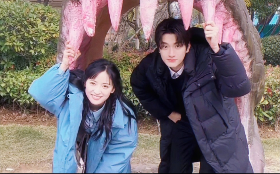 【林一×沈月】这cp感真绝了!