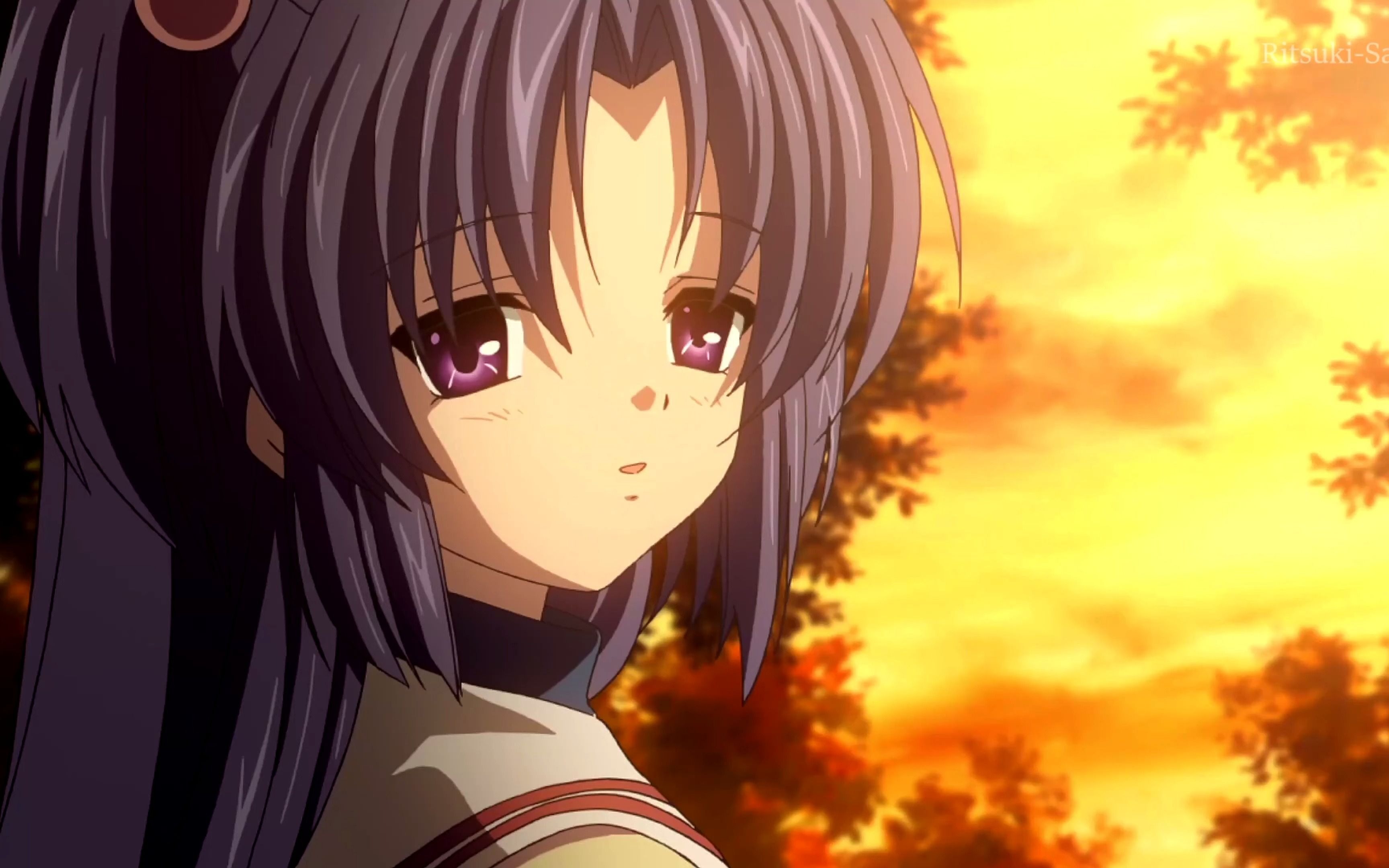 超清60fpsclannadafterstory片头曲无水印