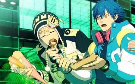 【月神】dmmd戏剧性谋杀re connect 挪椅子线 第三期(完)