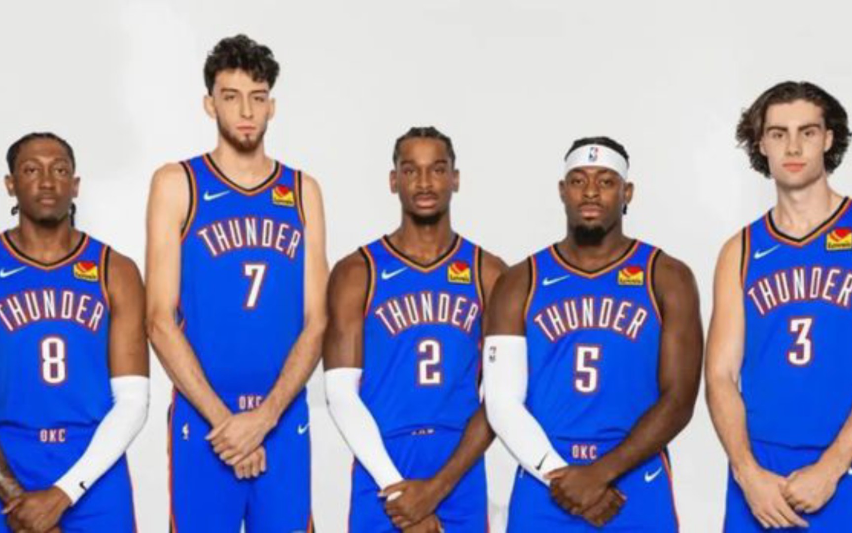 雷霆四连胜紧追西部第一!雷霆三少实力崛起!