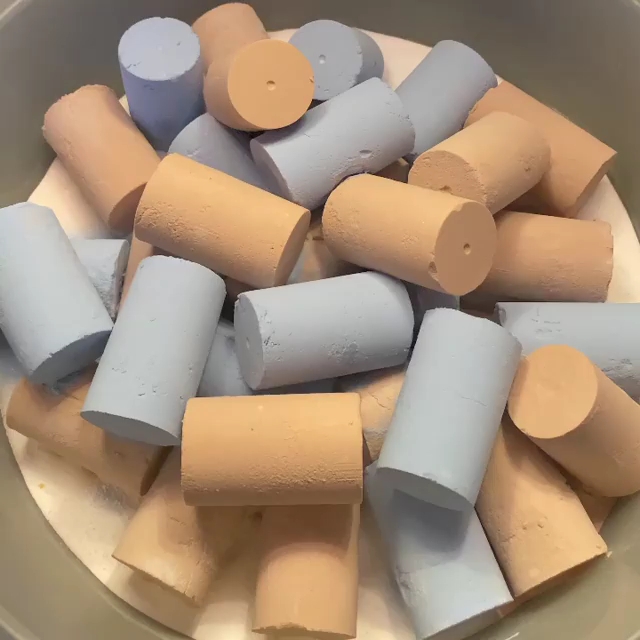 [捏苏打粉块]捏镁粉块