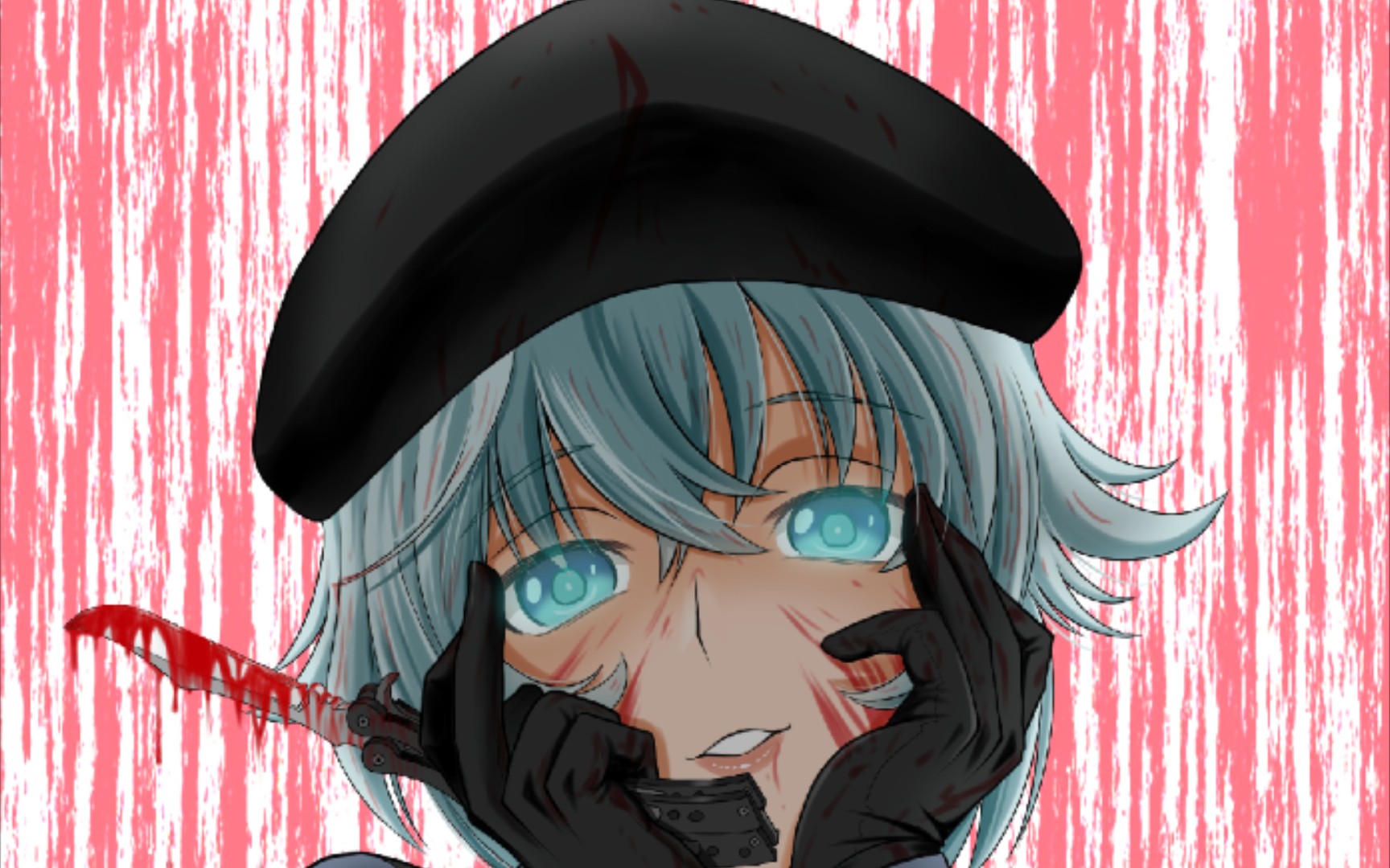 人间地狱:剑圣局