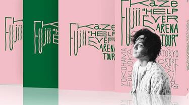 蓝光】【JP】藤井风Fujii Kaze - Help Ever Arena Tour 2022 - 40.01GB