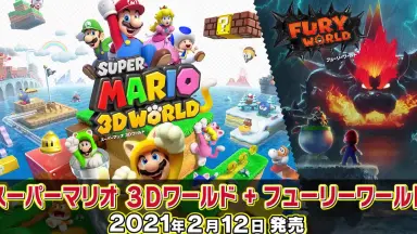 スーパーマリオ3dワールド-哔哩哔哩_Bilibili