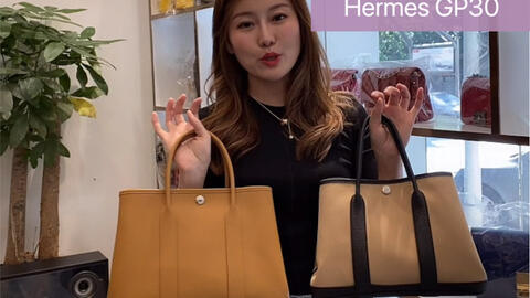 Hermes gp30 2025